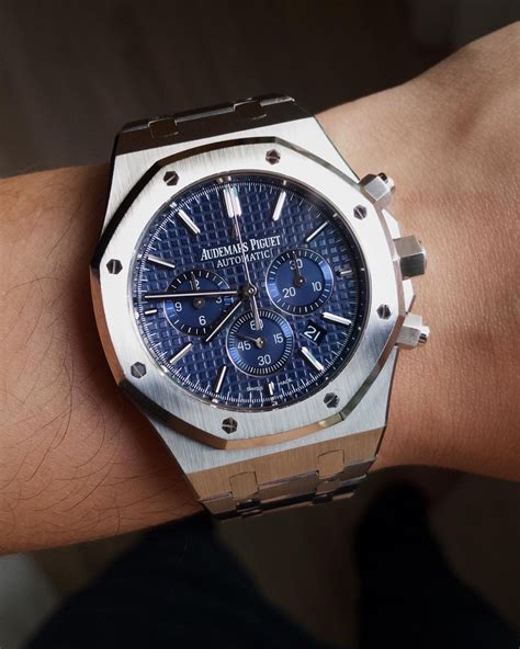 audemars piguet royal oak chrono 38mm|Audemars Piguet royal oak review.